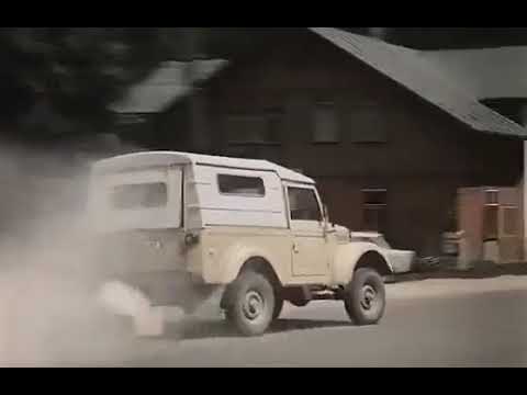 HOLKA NA ZABITÍ Ukázka (1975) | Planet Dark