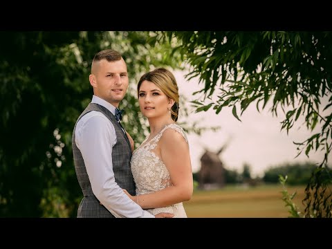 Patrycja i Filip / Ślub Drążdżewo Małe, Wesele Smrock Dwór, Bobrowy Dwór, Skansen w Sierpcu /