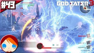 #43 【ゴッドイーター3】 アプデ前のハバキリはもう慣れちまったぜ!!