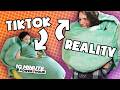 TikTok Shows Us An Ad We Buy It