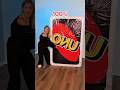 The BIGGEST Uno cards IN THE WORLD🤯😜