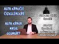 ALFA ERKEĞİ ÖZELLİKLERİ ALFA ERKEK NASIL OLUNUR 9 ALFA ÖZELLİĞİ
