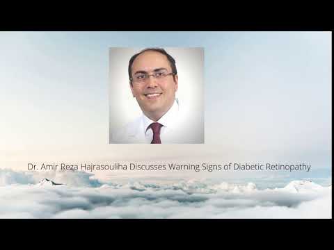 Dr. Amir Reza Hajrasouliha Discusses Recent Advances in Artificial Retina