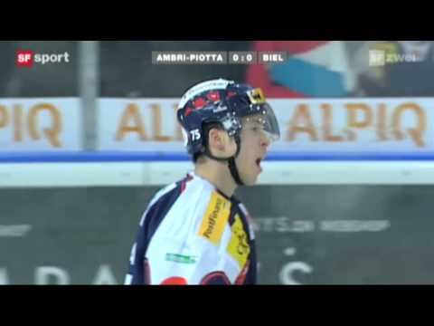 38. Runde 04.01.11 Ambri - Biel 0 : 1