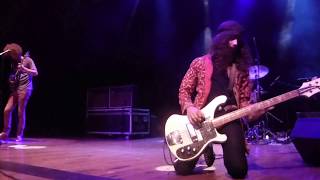 Wolfmother - White Unicorn (Houston 05.12.14) HD