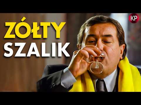 ŻÓŁTY SZALIK (2000) – Cały Film HD | Janusz Gajos w kultowym polskim dramacie
