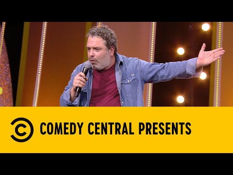 6 comportamenti umani insopportabili - Enzo Paci - Comedy Central Presents