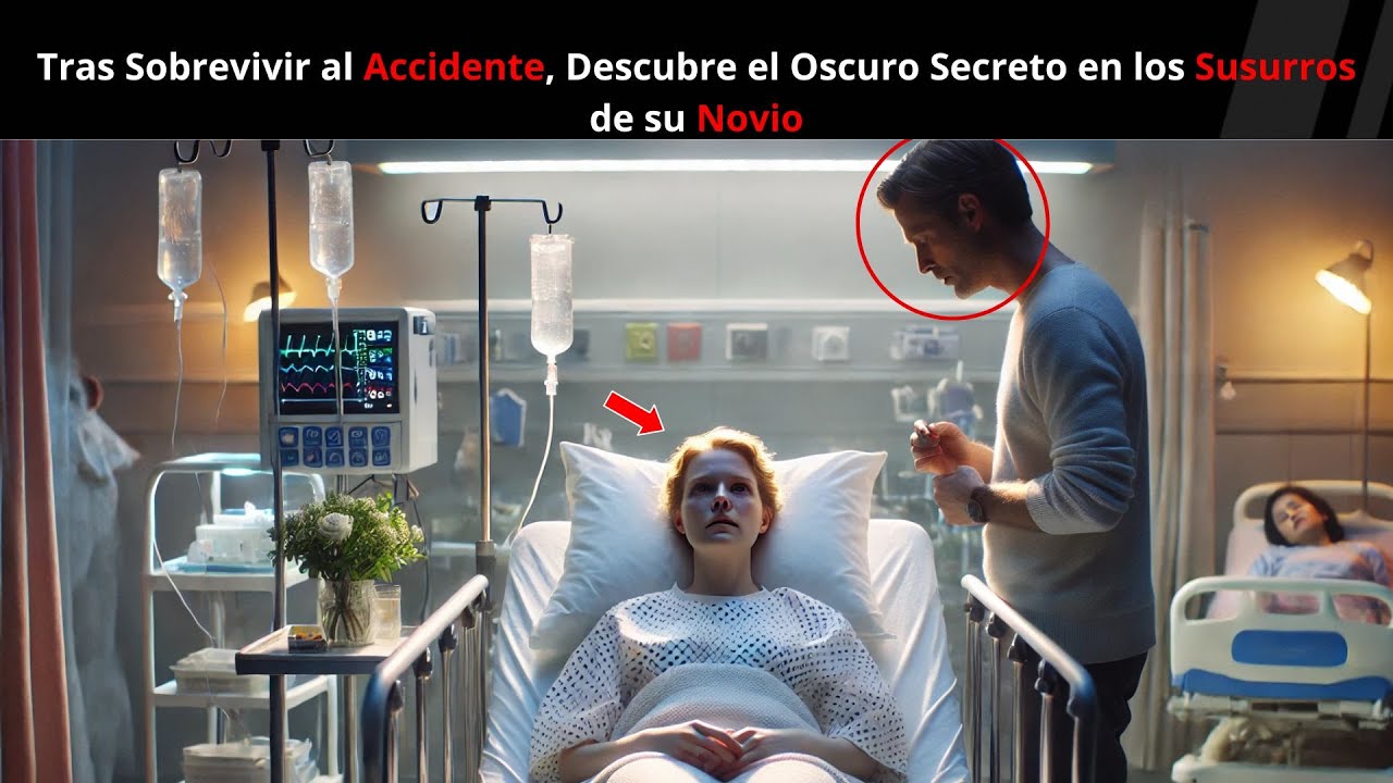 Tras Sobrevivir al Accidente, Descubre el Oscuro Secreto en los Susurros de su Novio