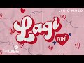 Lagi - BINI (Lyrics)