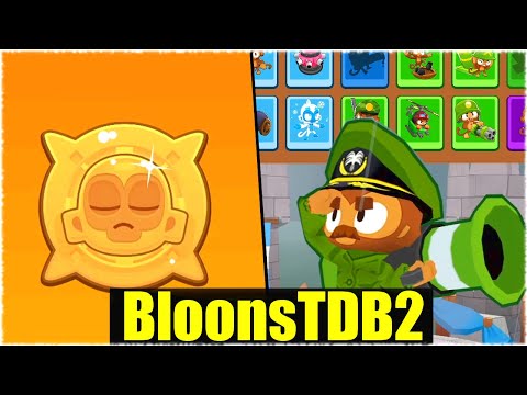 KANN MAN MIT ZUFÄLLIGEN AFFEN GEWINNEN? - Bloons td battles 2 [Deutsch/German]