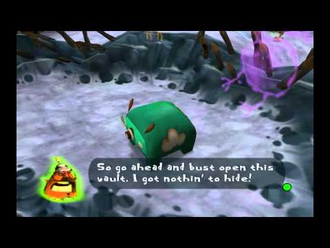 Psychonauts Part 3 (no commentary) - Coach Oleander's Basic Braining