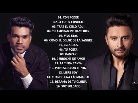 Barak Y Alex Campos Sus Mejores Canciones - Éxitos De La Música Cristiana- Alabanzas Poderosas 2021