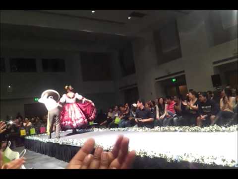 UCSB Enchanted Fashion Show Parts 1 & 2