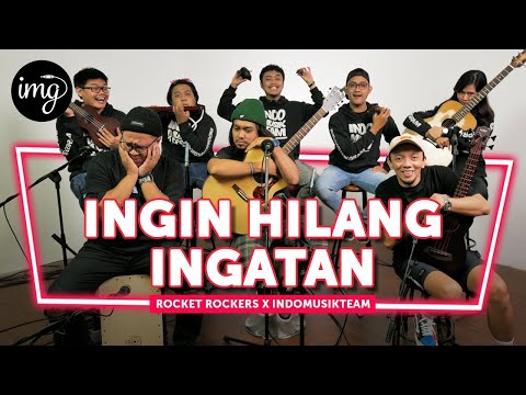 Lirik Rocket Rockers Ingin Hilang Ingatan Mp3 Free Download