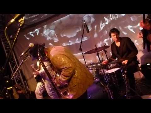 The Almost Three & Joe Bowie - Whippin' Post