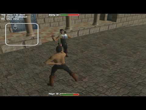 Blademaster: Duelist - 6 - Arena level