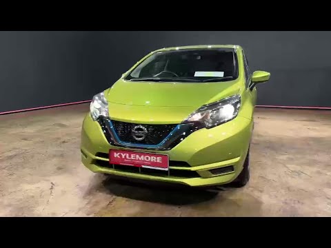 Nissan Note AUTOMATIC 1.2L E-POWER HYBRID - PARKIN - Image 2