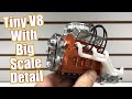 Oh So Scale! Loading Up The RC4WD V8 Engine With Detail Options | RC Driver