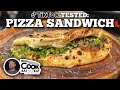 TikTok Tested Pizza Sandwich Blackstone Griddles