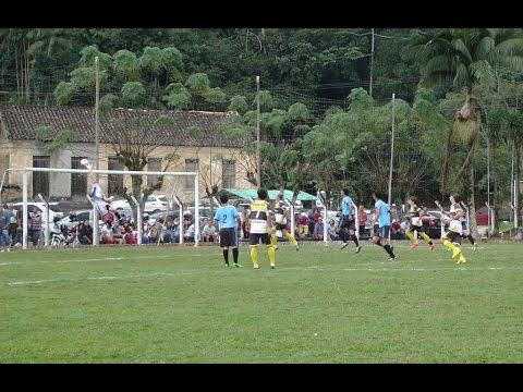 CLEITON - GRÊMIO LOURO 4 X 1 SANTA MARIA