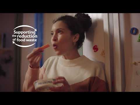 Philadelphia Sustainability – Fewer Traces Campaign – Main film