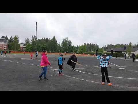 Kohokohta: Tenavaleiri 2023  KPK vs puna-mustat Hki