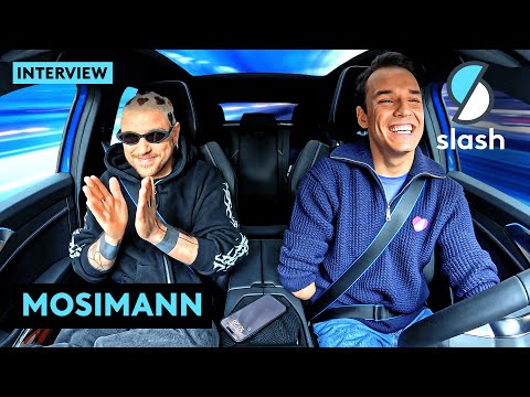 En voiture avec Mosimann : Restos du Cœur, Star Academy et Dream track | Théo le Taxi