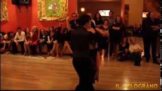 MELOGRANO 22/03/2014 con: Neri Piliu e Yanina Quiñones