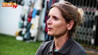ITW CATHERINE MAUVAIS - AFRICA BUSINESS DEVLOPMENT MANAGER @ MARLINK