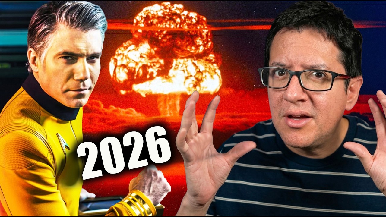 La Tercera Guerra Mundial es el 2026 (En el Universo de Star Trek)