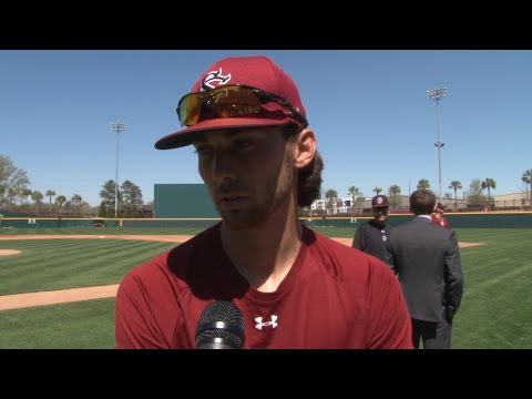 Gene Cone Media Availability — 3/22/16