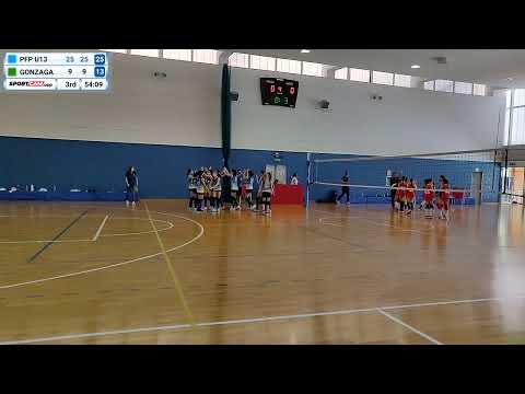 PFP U13 vs GONZAGA - 06/06/2021
