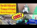 Harold S Helicopter Adventure Thomas And Friends World S Strongest Team
