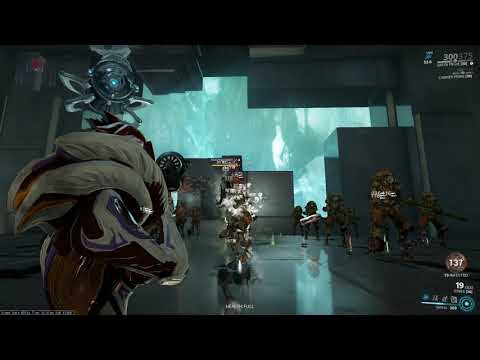 Testing with saryn prime and sobek with acid shells