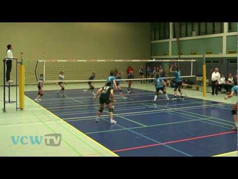 VCW TV: Spielbericht VC Wiesbaden II - TSV Schmiden (3LFS, 12.01.2013)