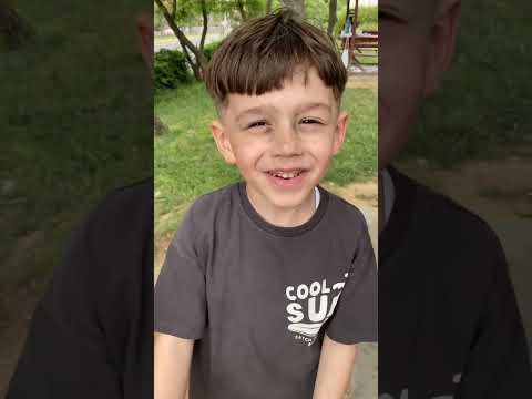 Look at what a mess he made of himself😱😱 #youtubeshorts #funny #cute