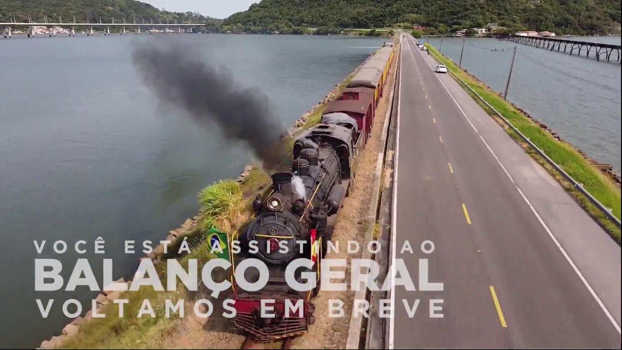 AO VIVO: Balanço Geral Florianópolis | 24/10/2024 | NDTV RECORD