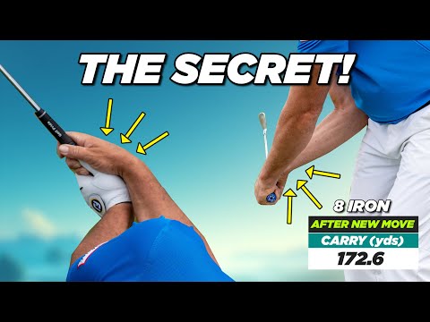 為什麼 95% 的業餘選手無法做出 PGA 的腕部動作？ (Why 95% of Amateurs Can’t Create PGA Wrist  Motion!)