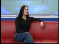Мила Нитич на телеканале ОТБ 