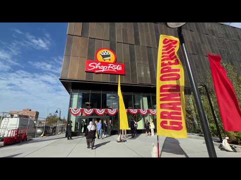 Jersey City Shoprite