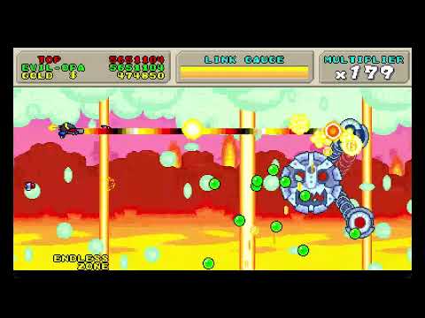 Fantasy Zone II W: Link Loop Land - current PB