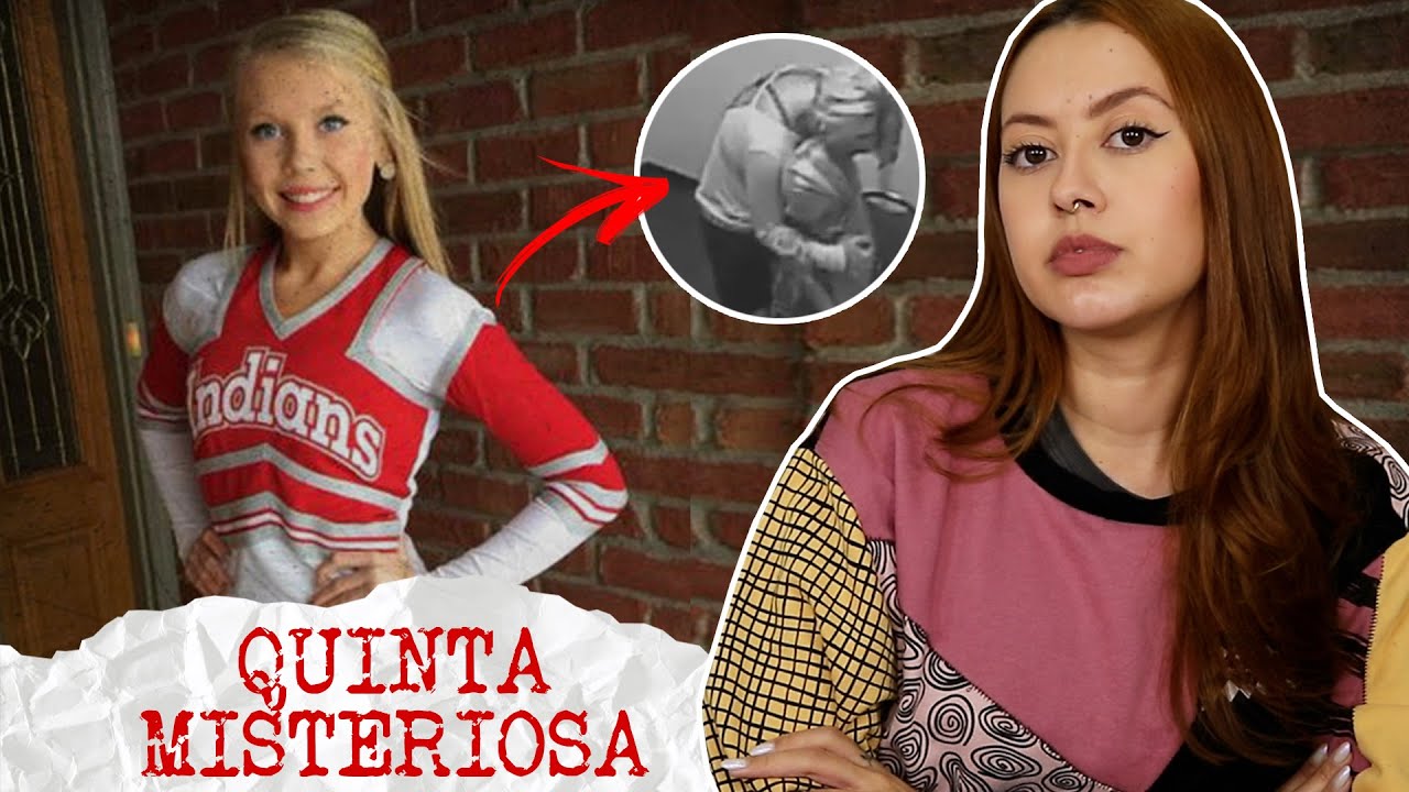 CULPADA OU VÍTIMA DE COERÇÃO? | Caso Brooke Skylar Richardson