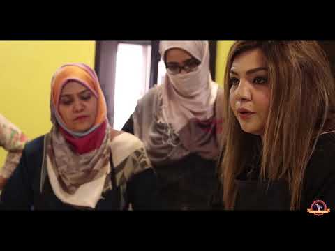 Sam's Basic Baking & Fondant Decorating Class