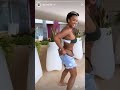Nya Lee Big Booty Struggle