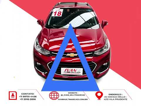 CHEVROLET TRACKER 1.4 16V TURBO FLEX PREMIER