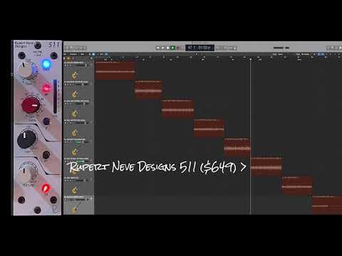 UA Unison Preamp Plugins vs. Neve, BAE, and Warm Audio Pres