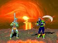 Fighting Game Bosses 226 Time Killers Death Boss Battle