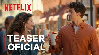 Întâlniri în vacanță | Teaser oficial | Netflix