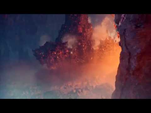 Monster Hunter: World: The Beast with Fire Upon Its Back