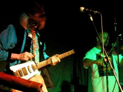 Daevid Allen / Magick Brothers @ The Unicorn